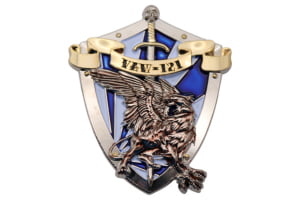 3D Lapel Pin