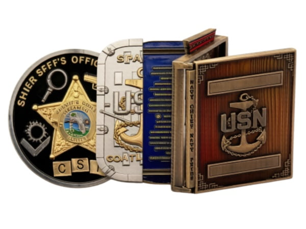 Custom Challenge Coins