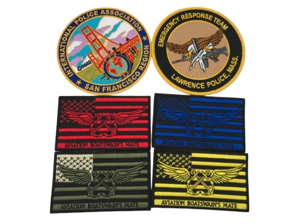 Embroidery Patches