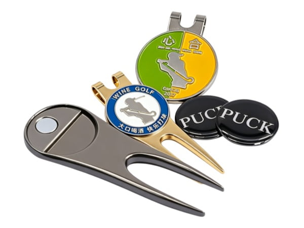 Golf Ball Markers