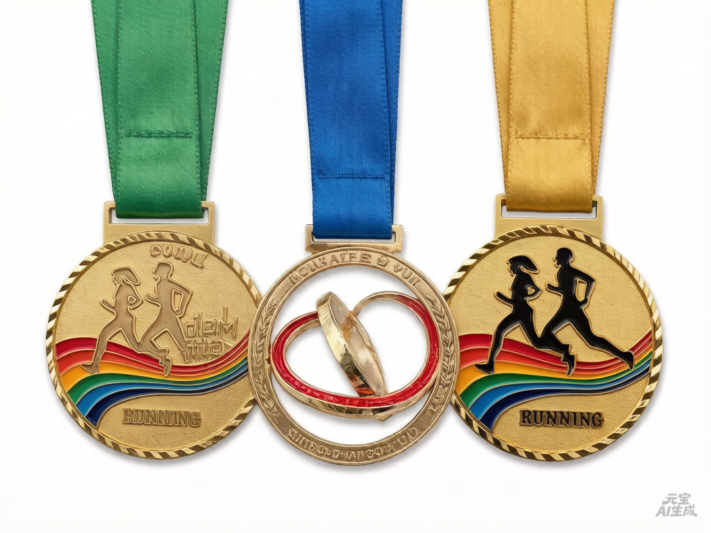 Custom Medals
