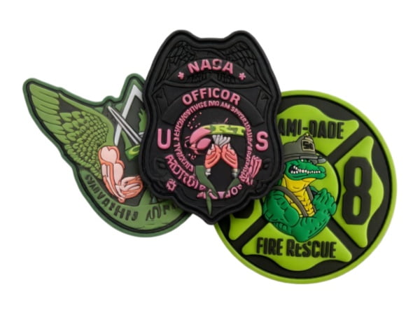 PVC Patches